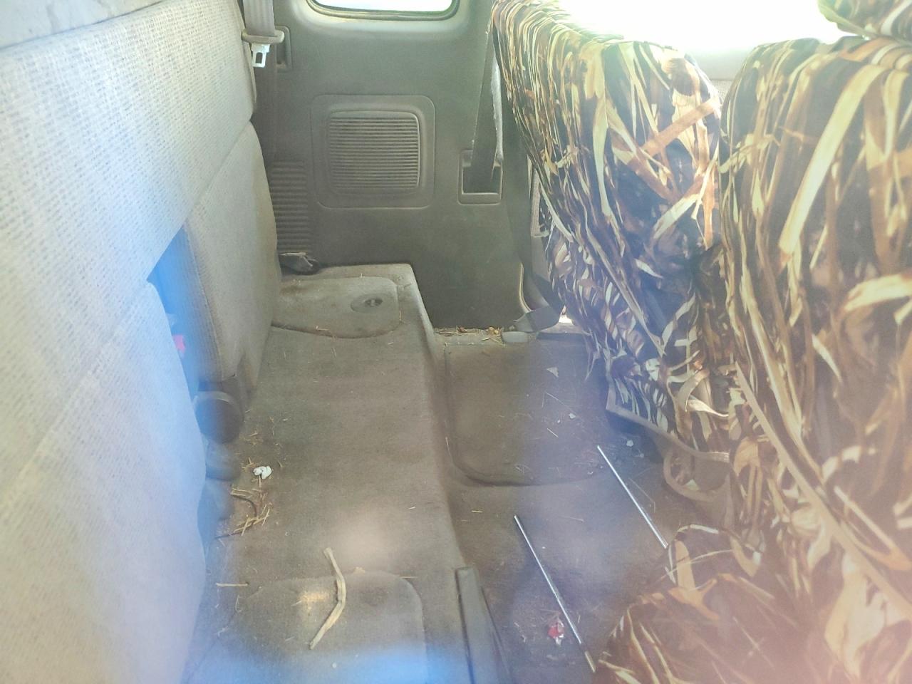 1999 TOYOTA TACOMA