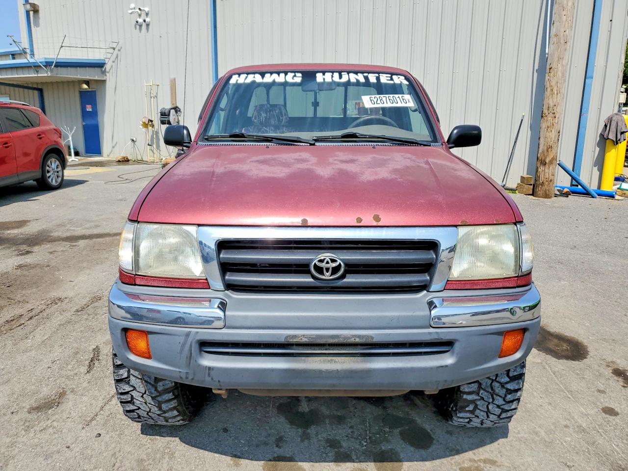 1999 TOYOTA TACOMA