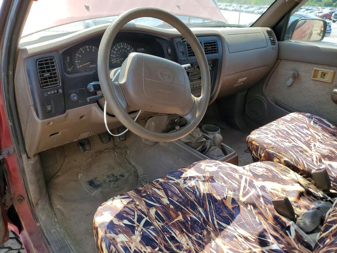1999 TOYOTA TACOMA
