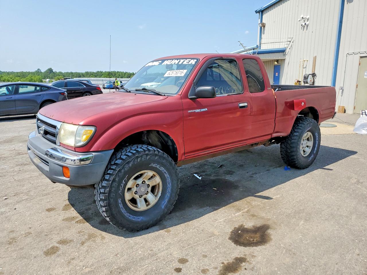1999 TOYOTA TACOMA