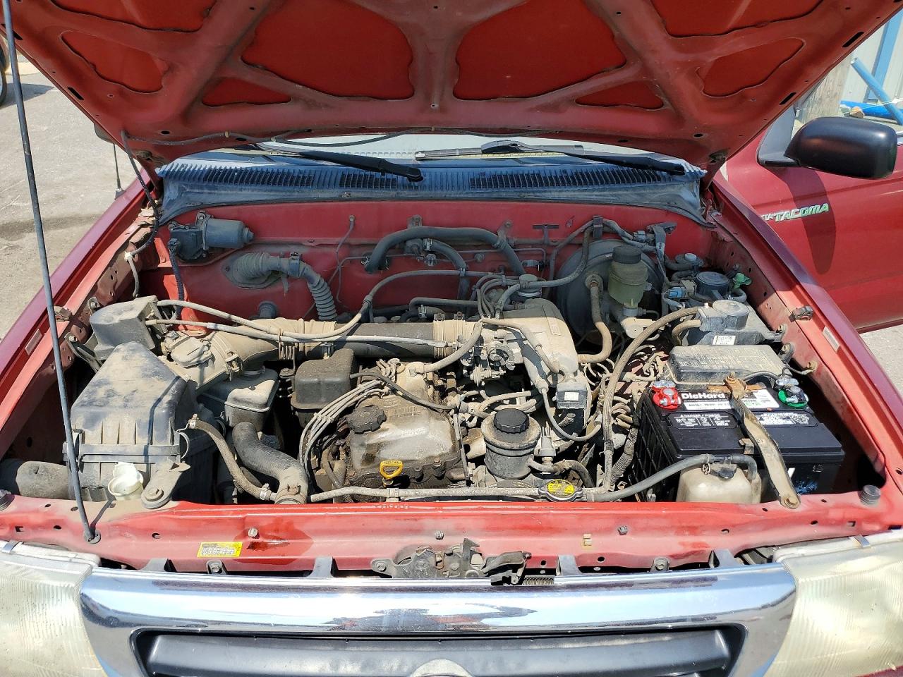 1999 TOYOTA TACOMA