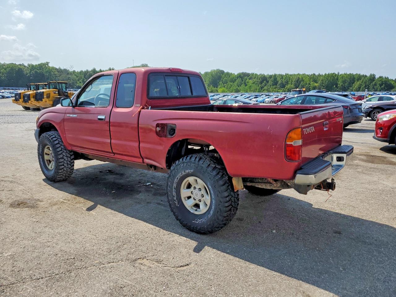 1999 TOYOTA TACOMA