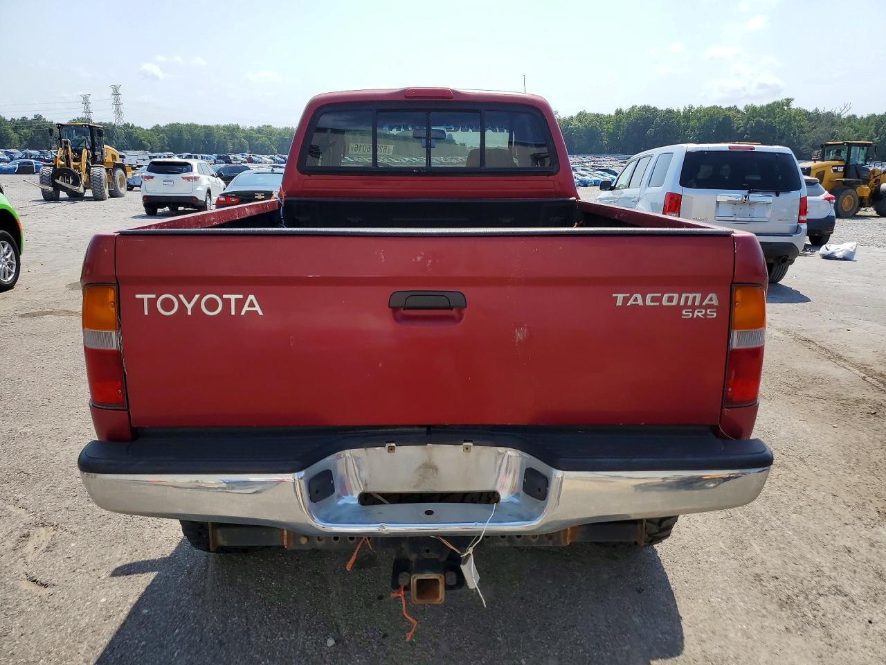 1999 TOYOTA TACOMA