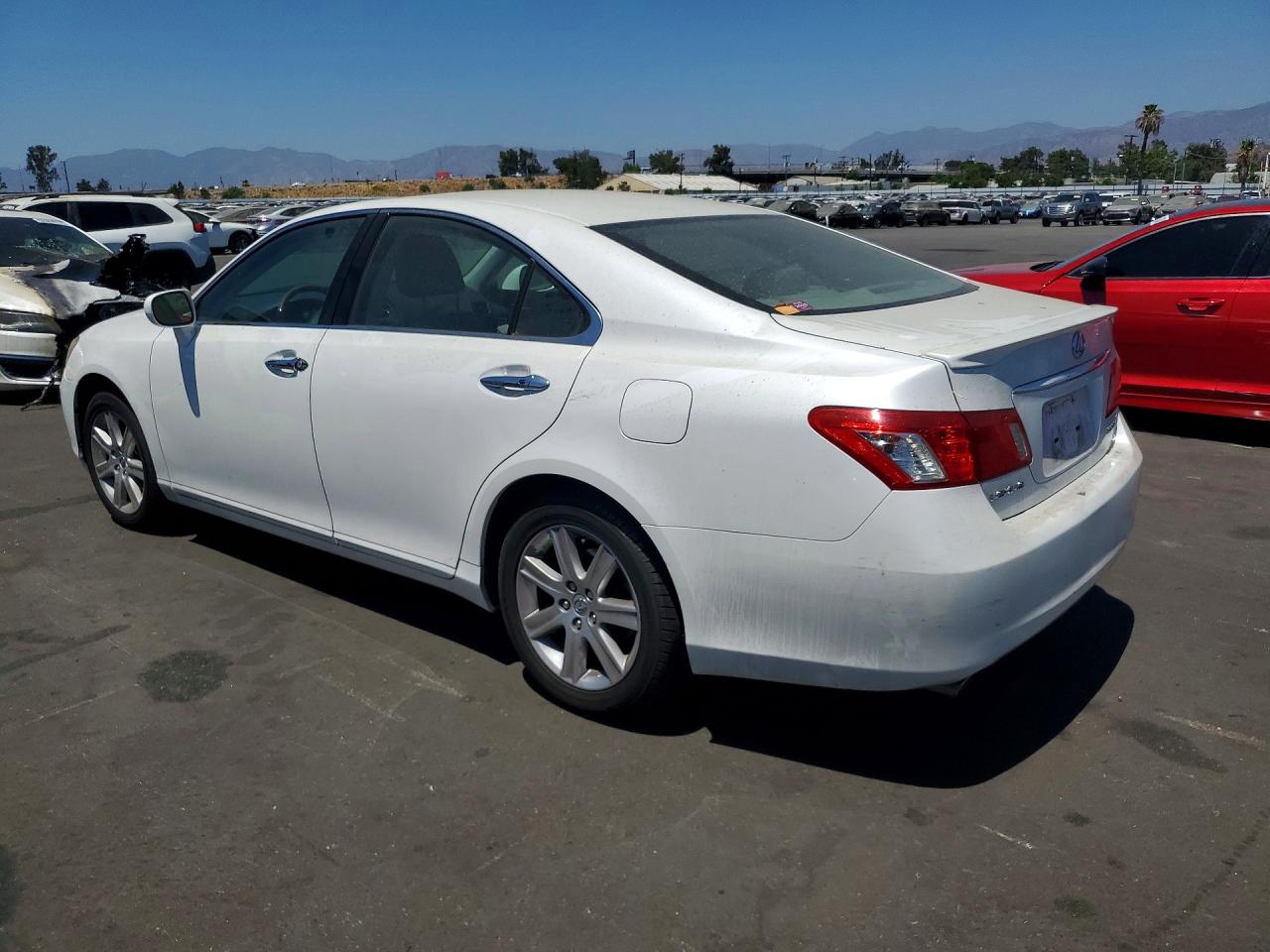 2009 LEXUS ES350