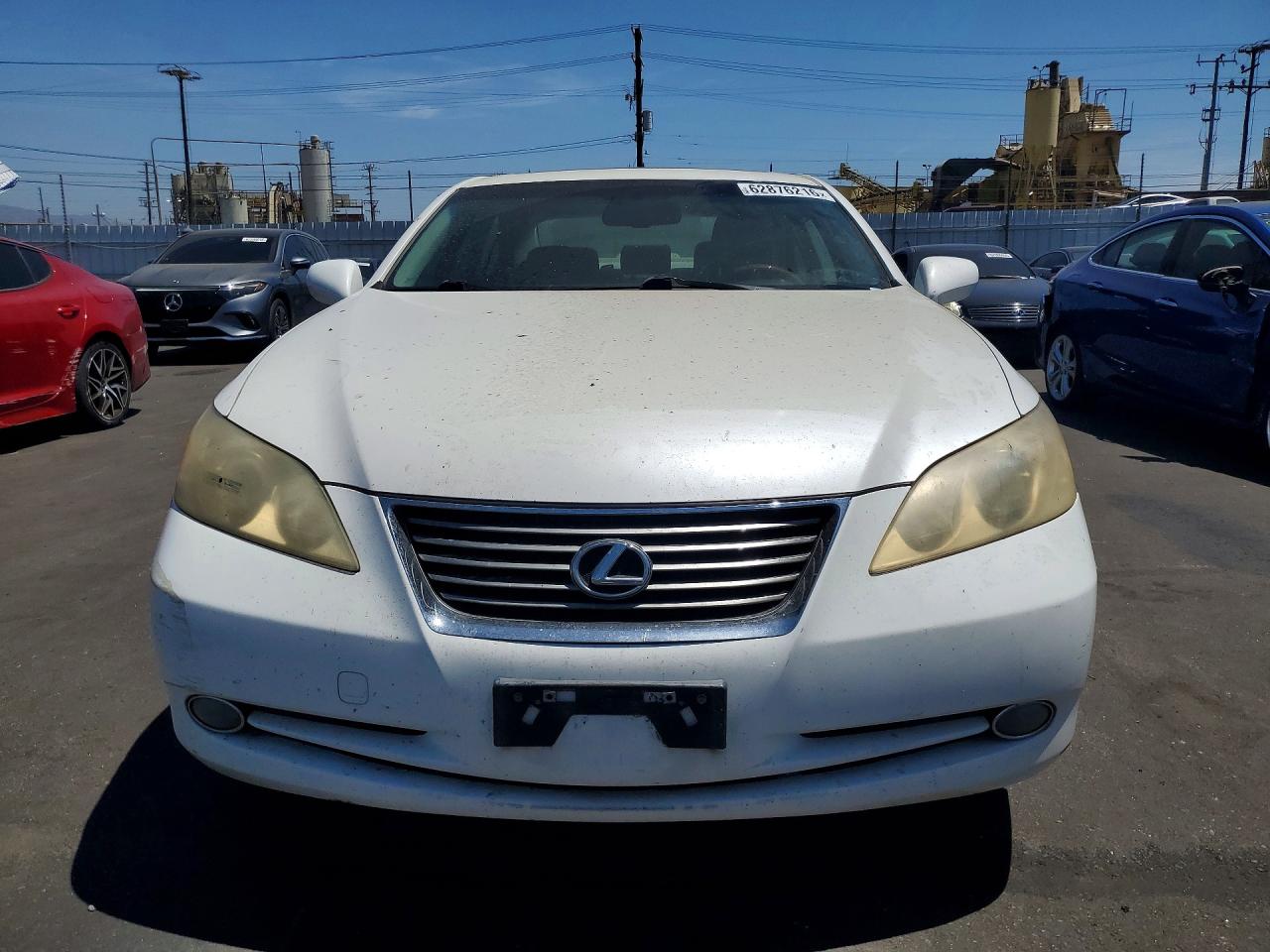 2009 LEXUS ES350
