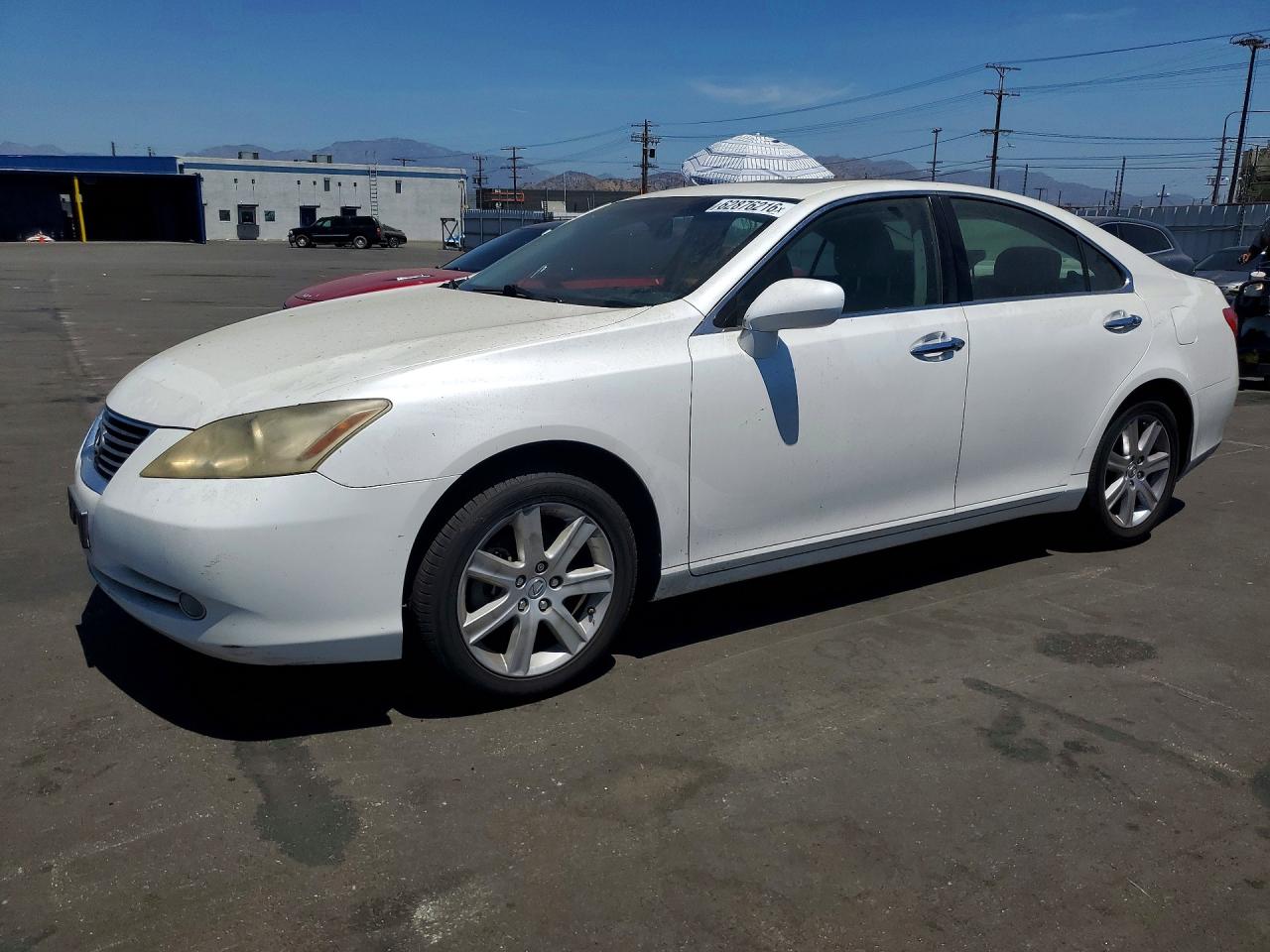 2009 LEXUS ES350