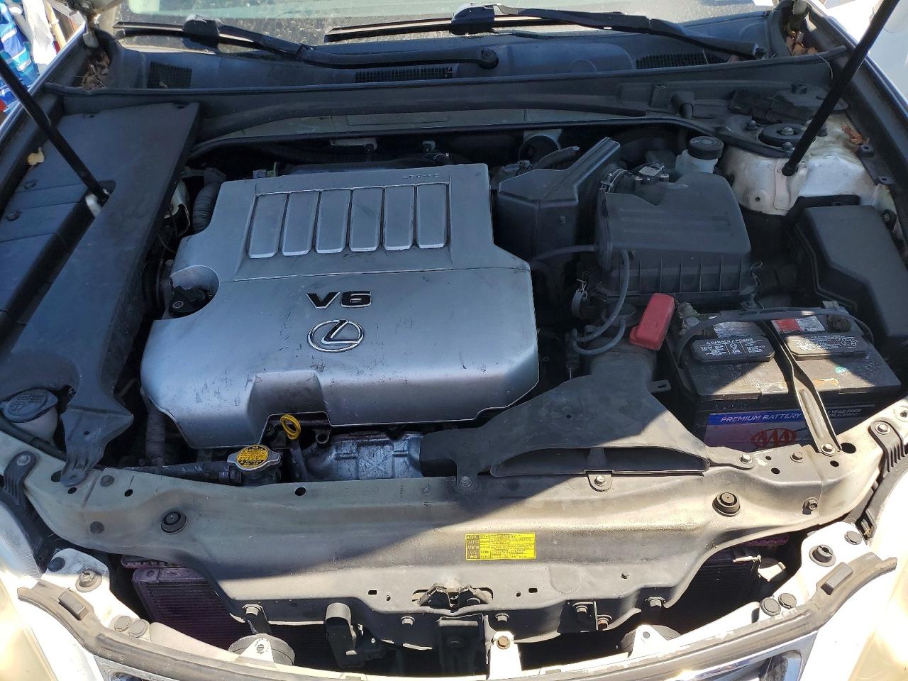 2009 LEXUS ES350
