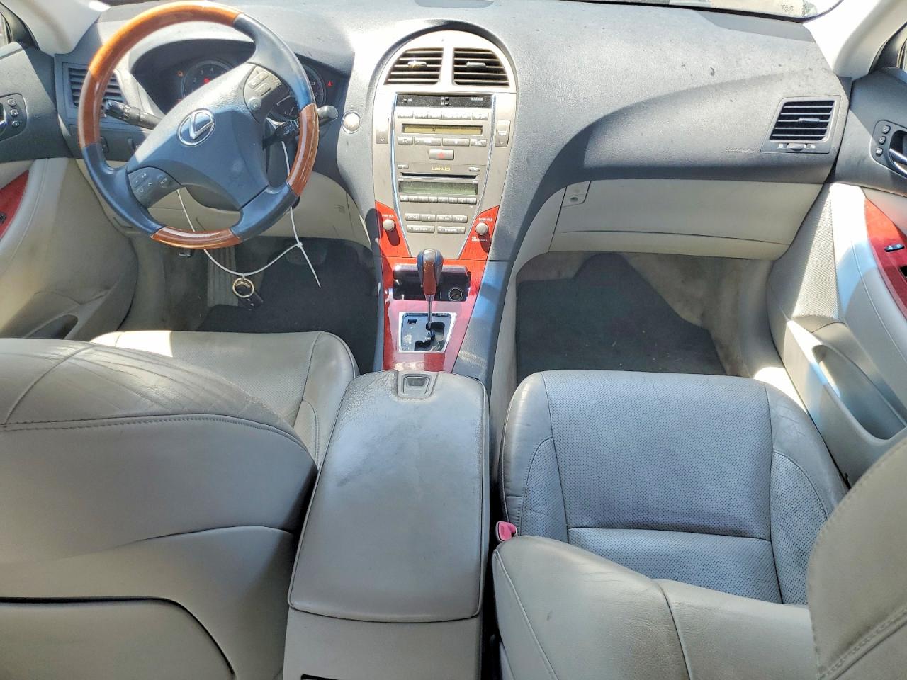 2009 LEXUS ES350