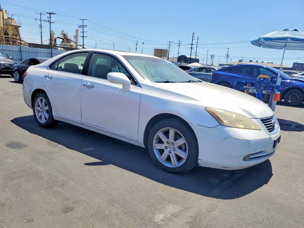 2009 LEXUS ES350