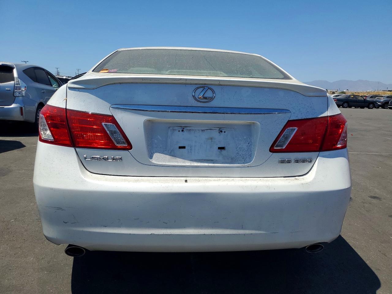 2009 LEXUS ES350