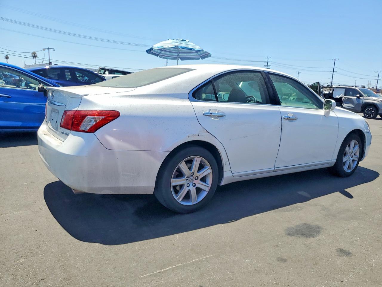 2009 LEXUS ES350