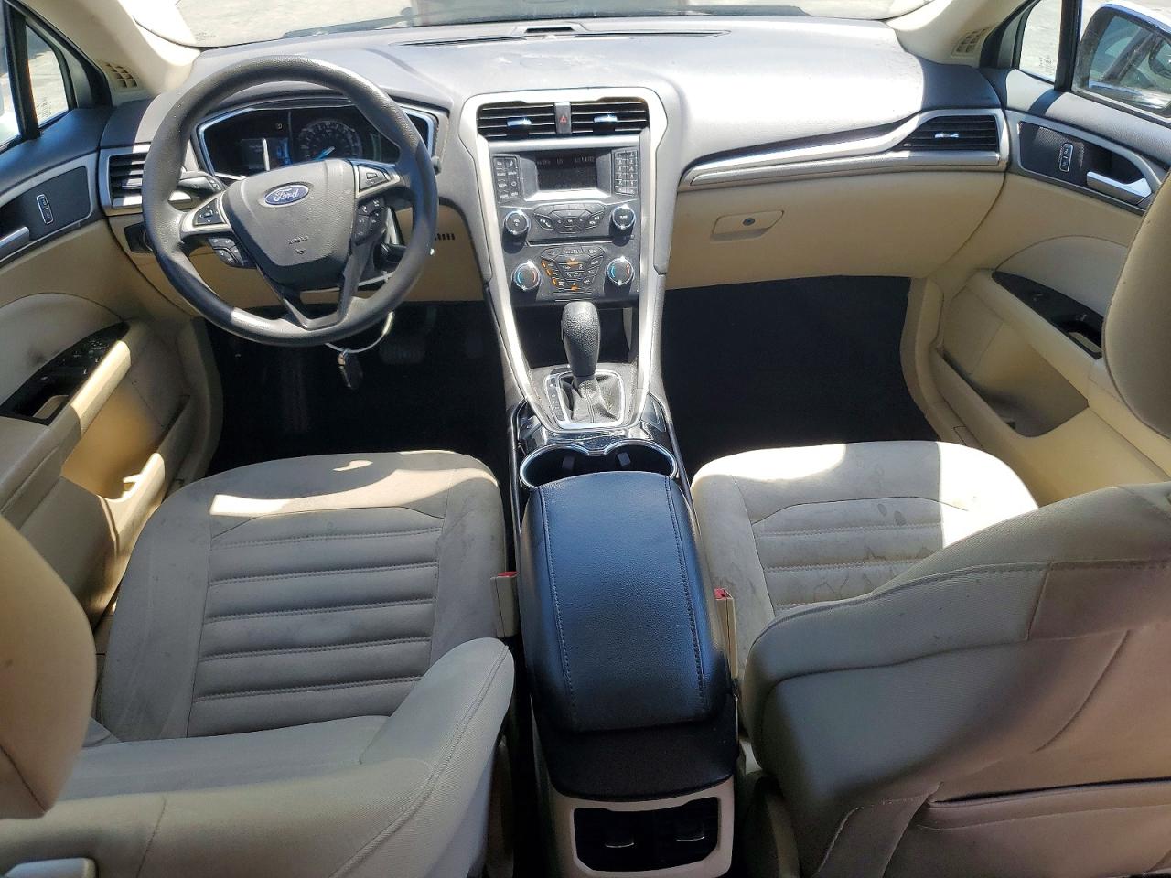 2014 FORD FUSION