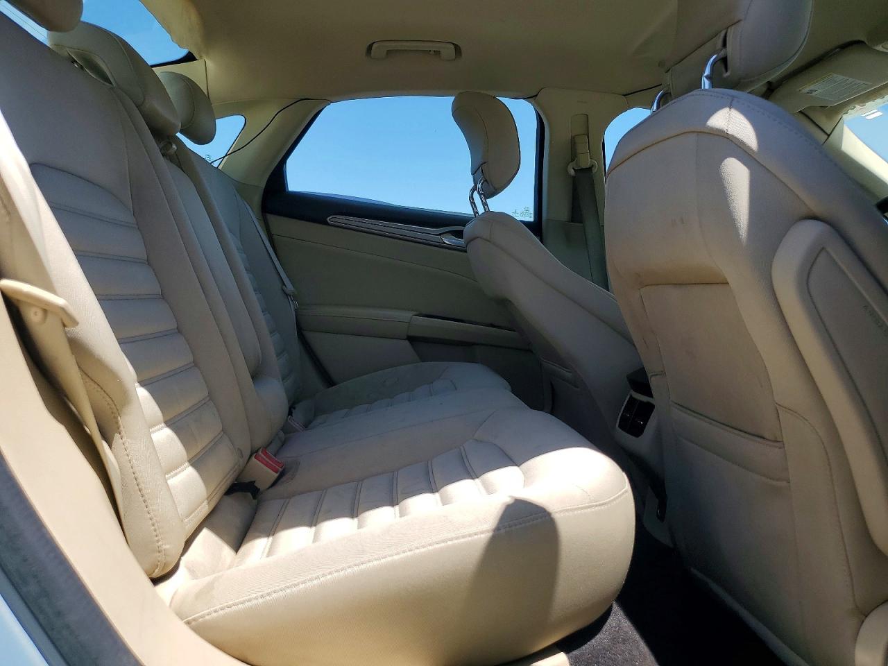 2014 FORD FUSION