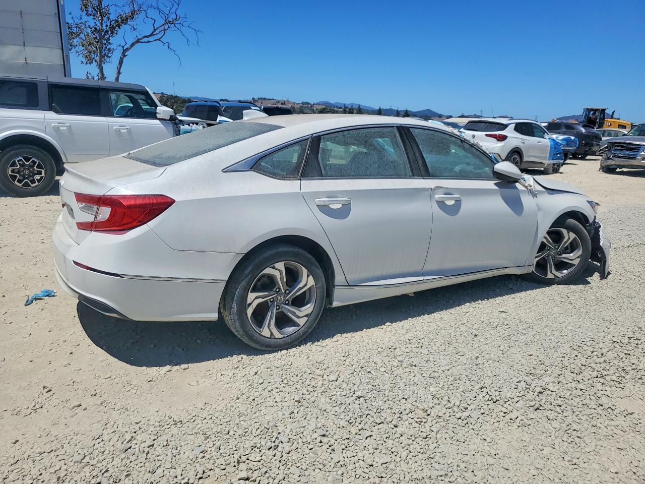 2019 HONDA ACCORD
