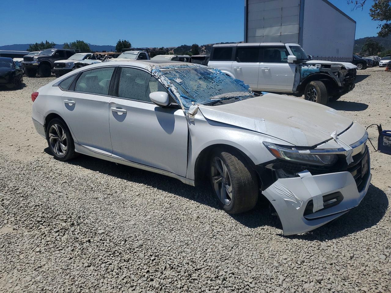 2019 HONDA ACCORD