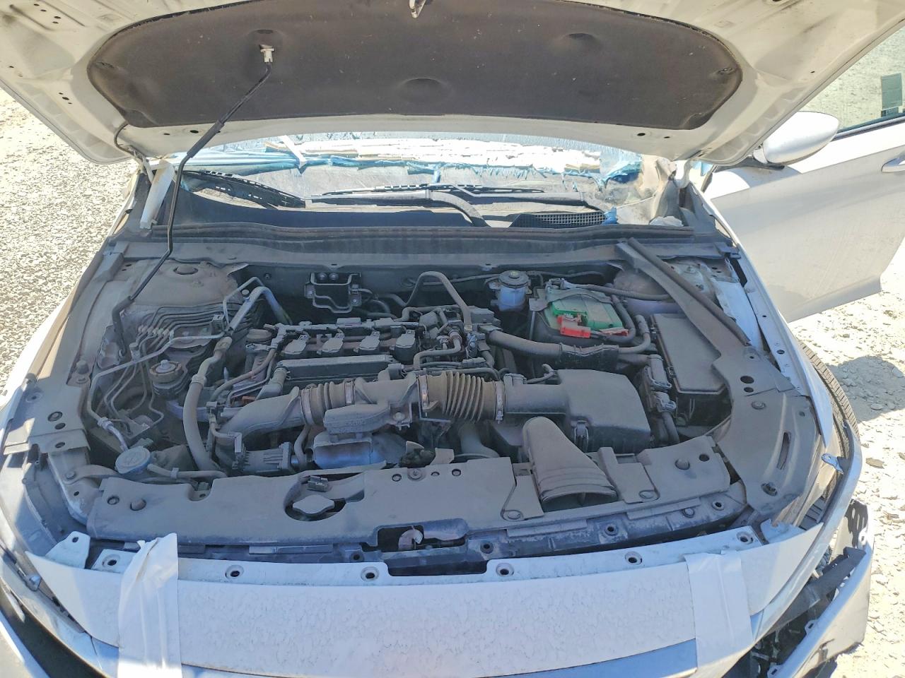 2019 HONDA ACCORD