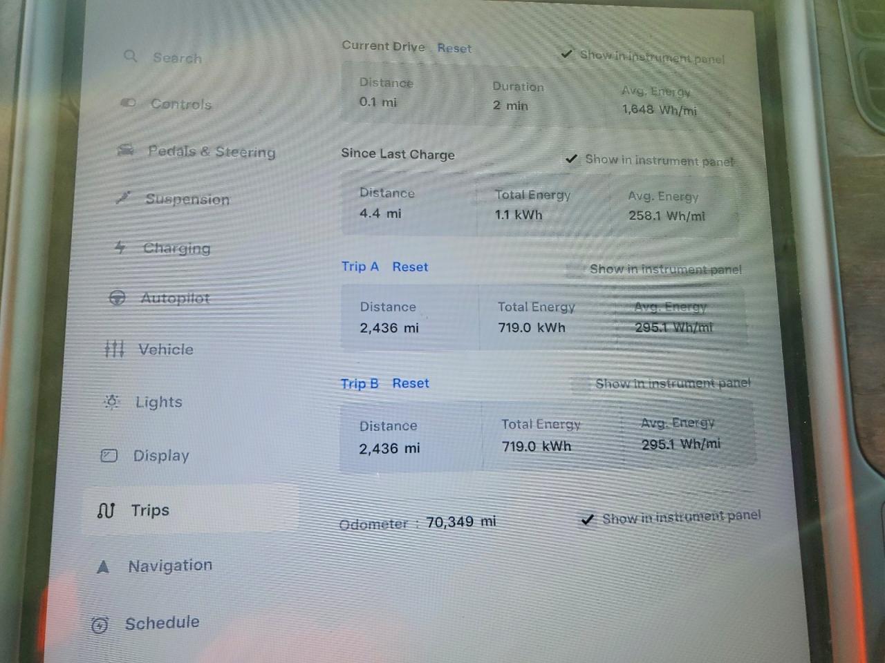 2020 TESLA MODEL S