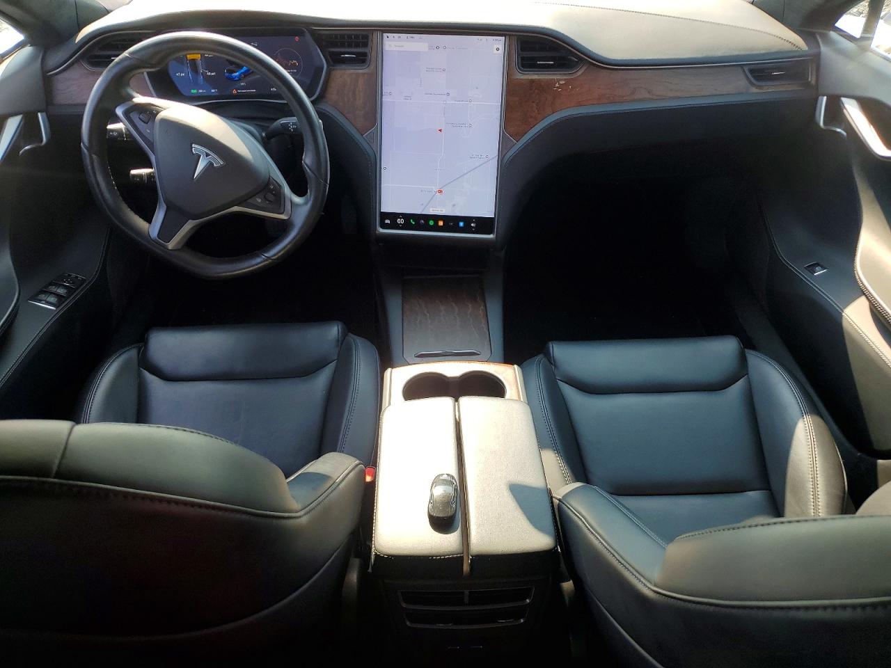 2020 TESLA MODEL S