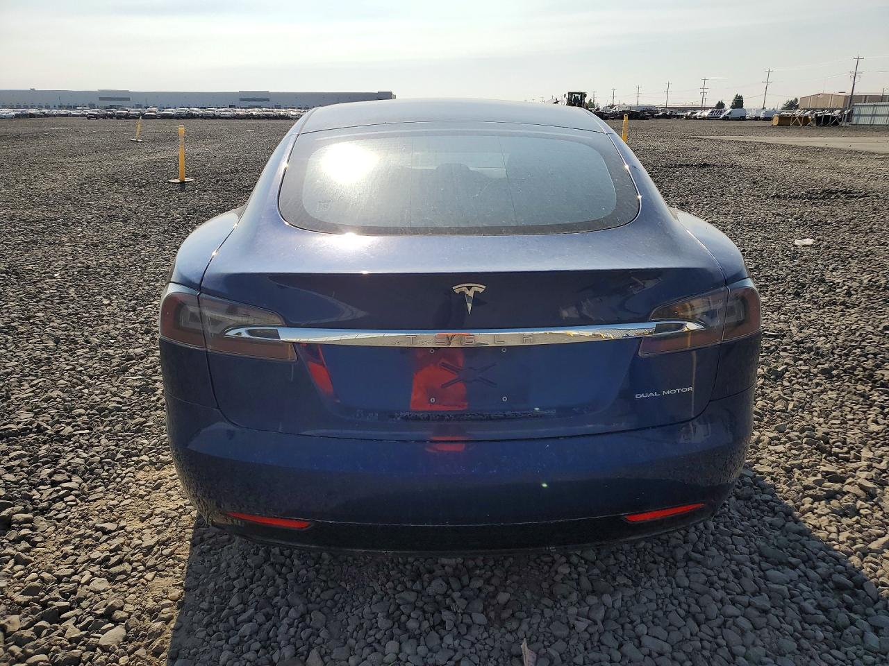 2020 TESLA MODEL S