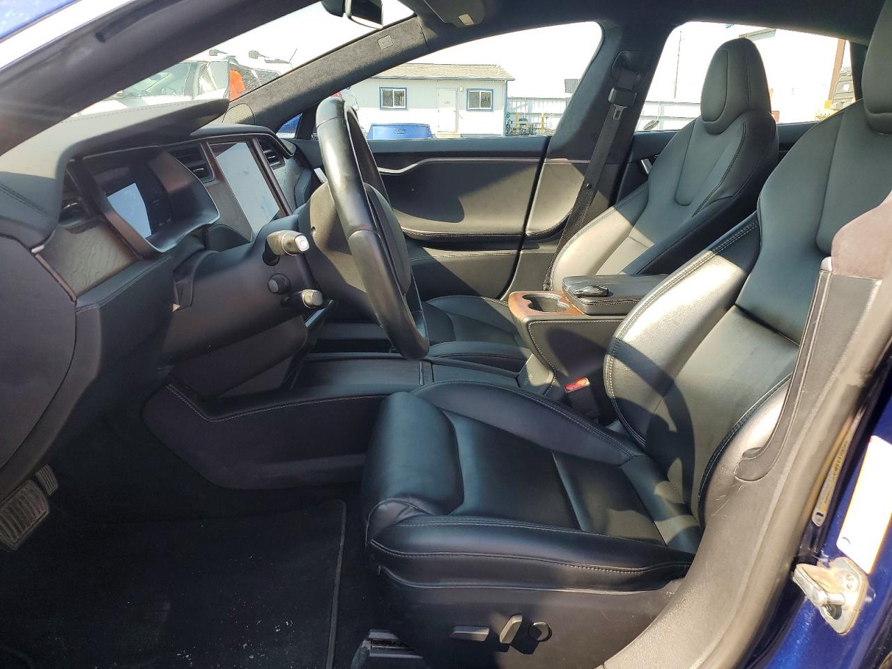 2020 TESLA MODEL S