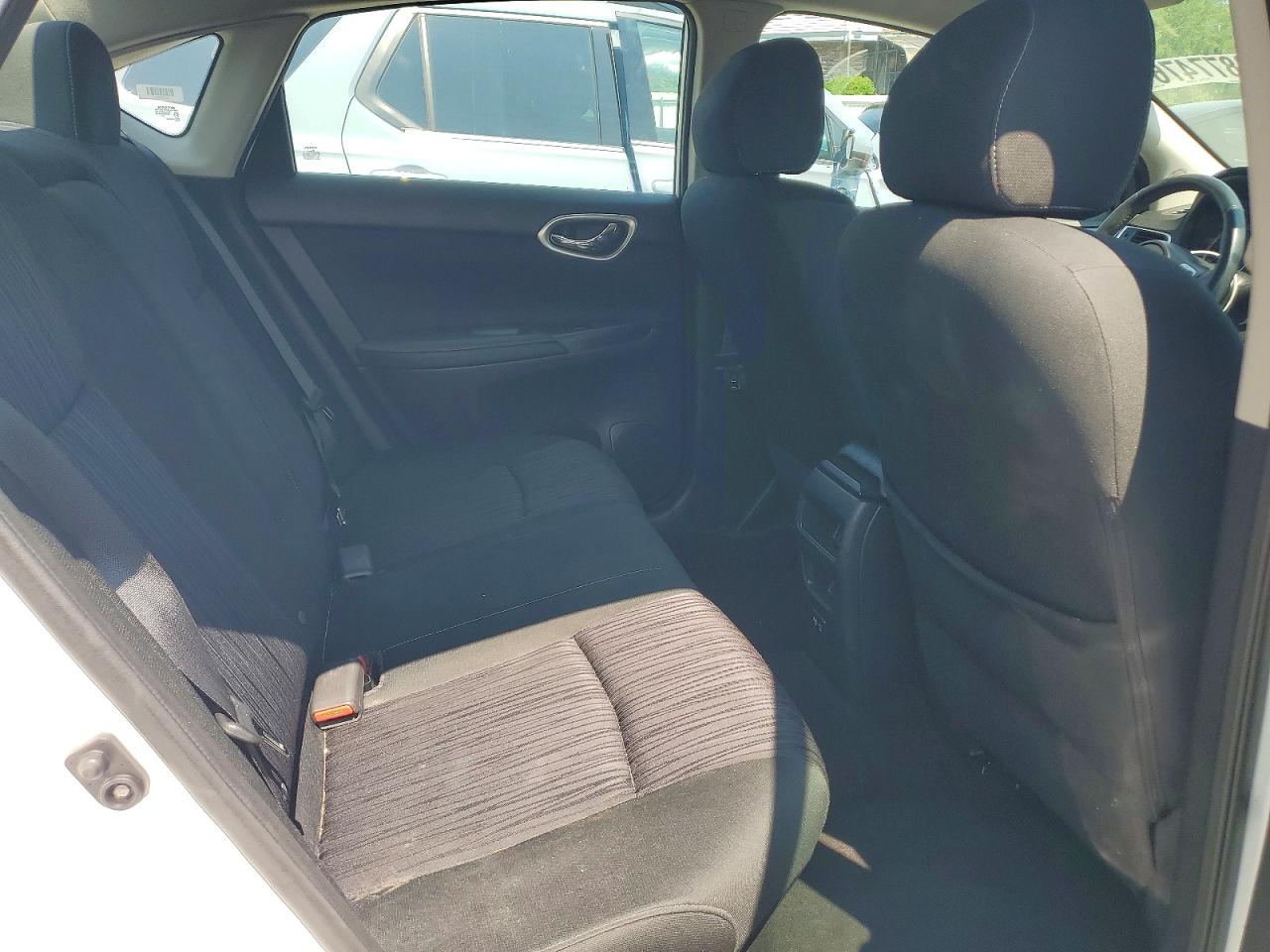 2019 NISSAN SENTRA