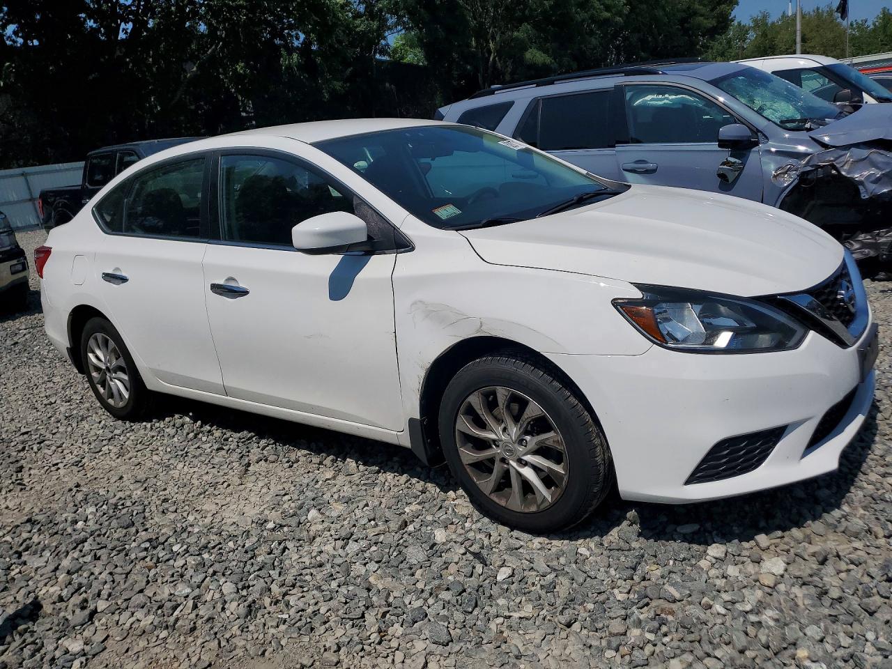 2019 NISSAN SENTRA