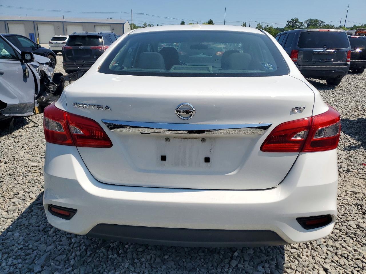 2019 NISSAN SENTRA