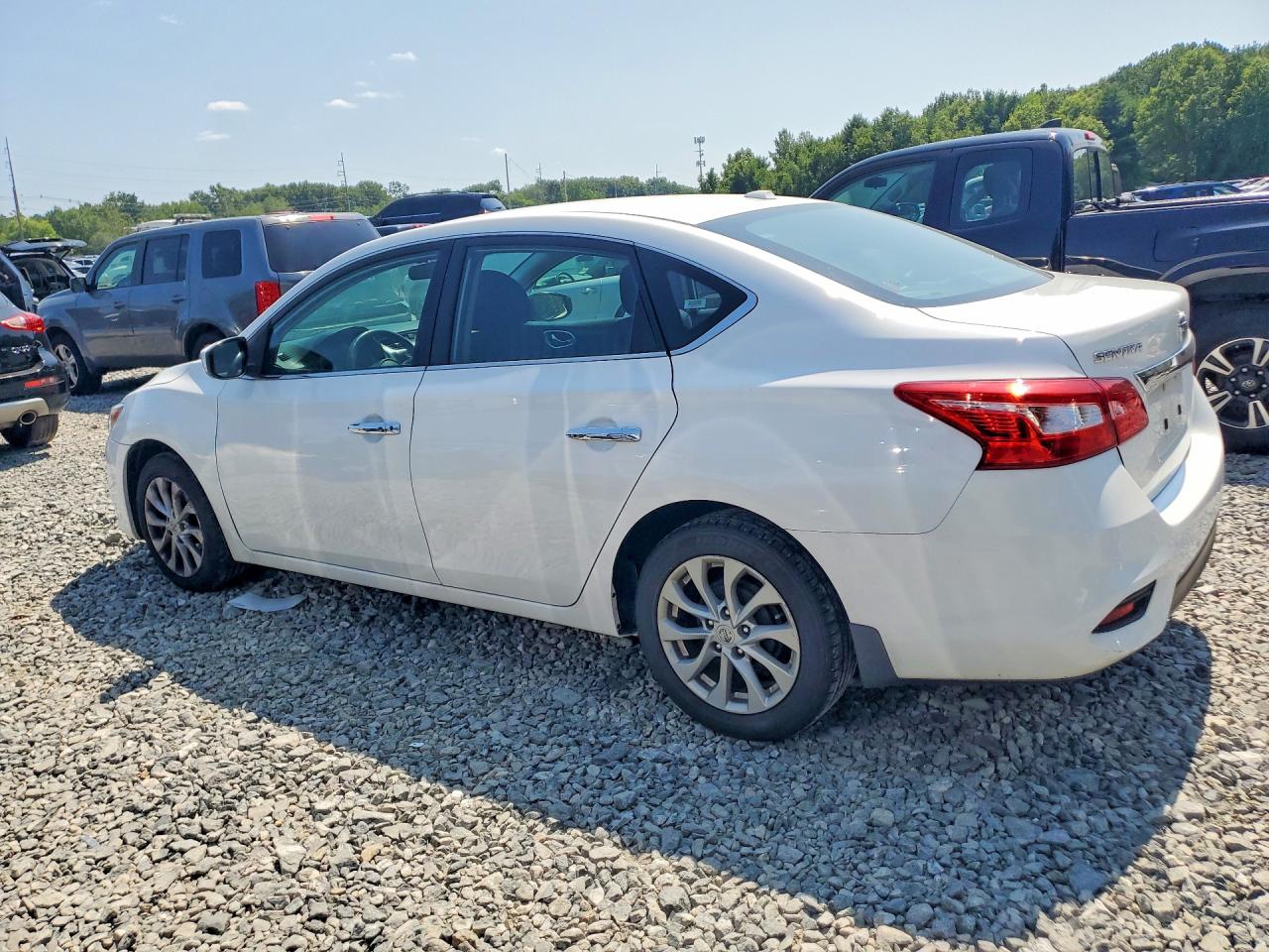 2019 NISSAN SENTRA