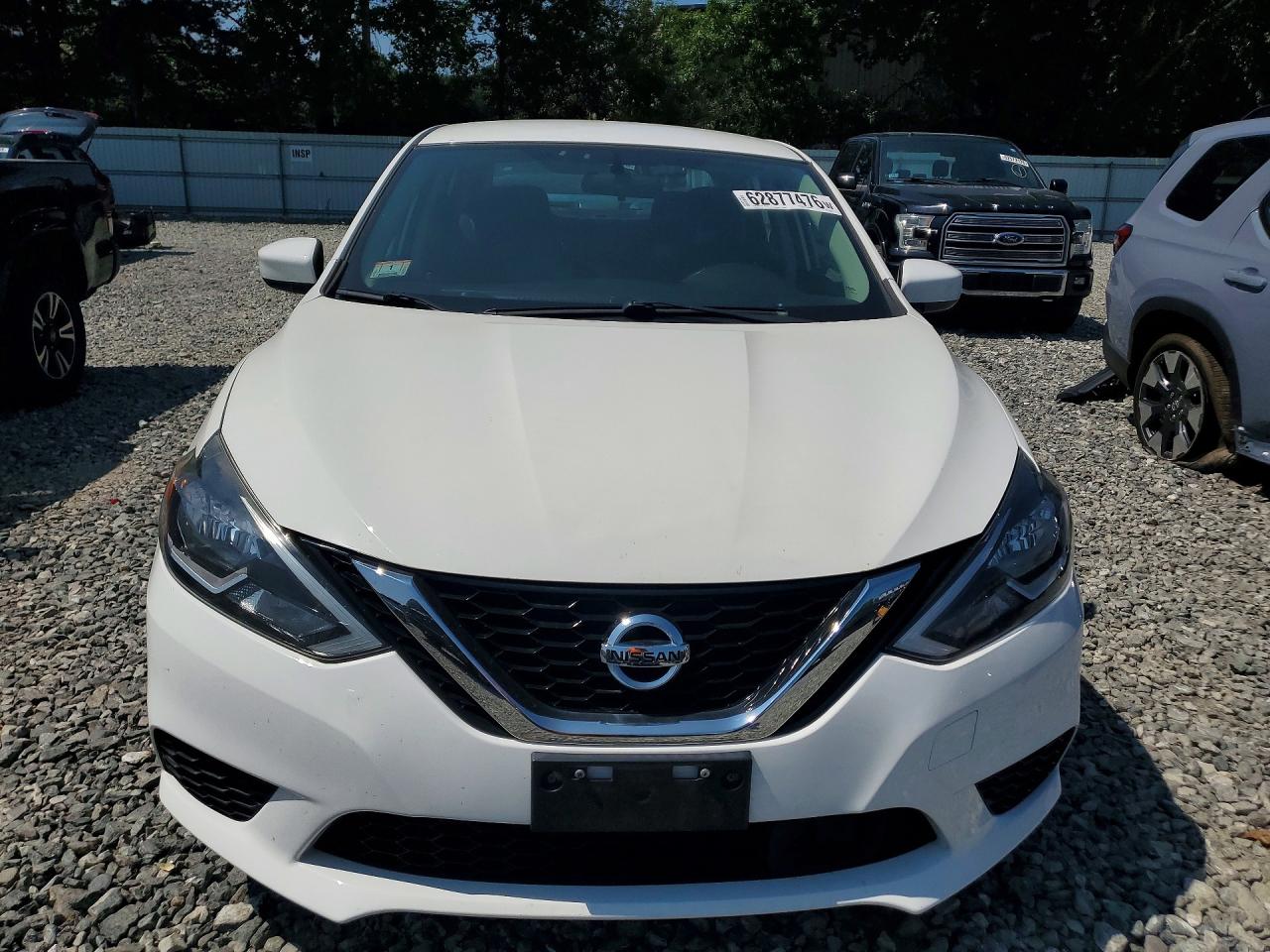 2019 NISSAN SENTRA