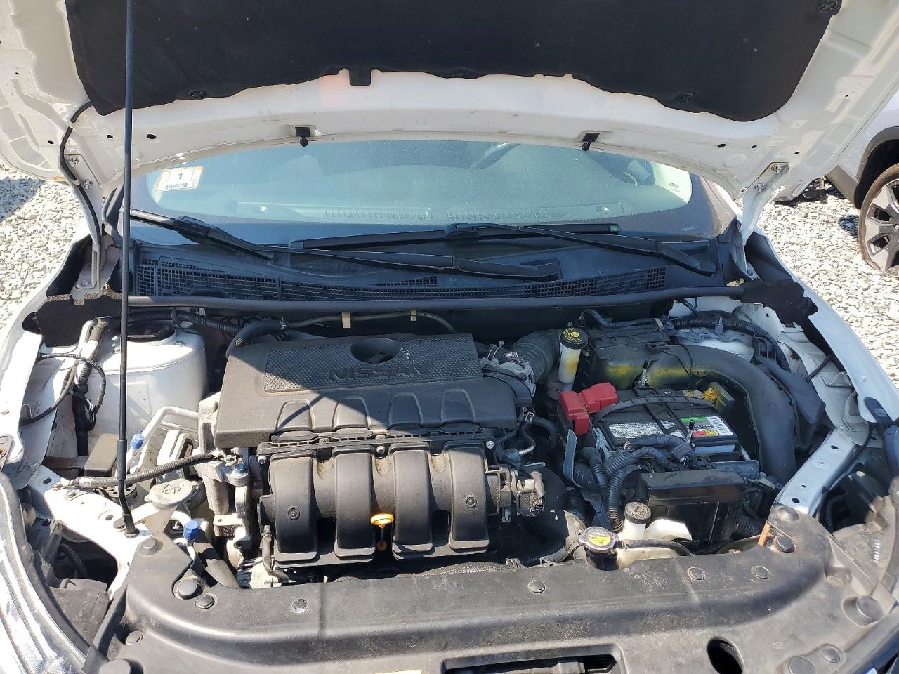 2019 NISSAN SENTRA