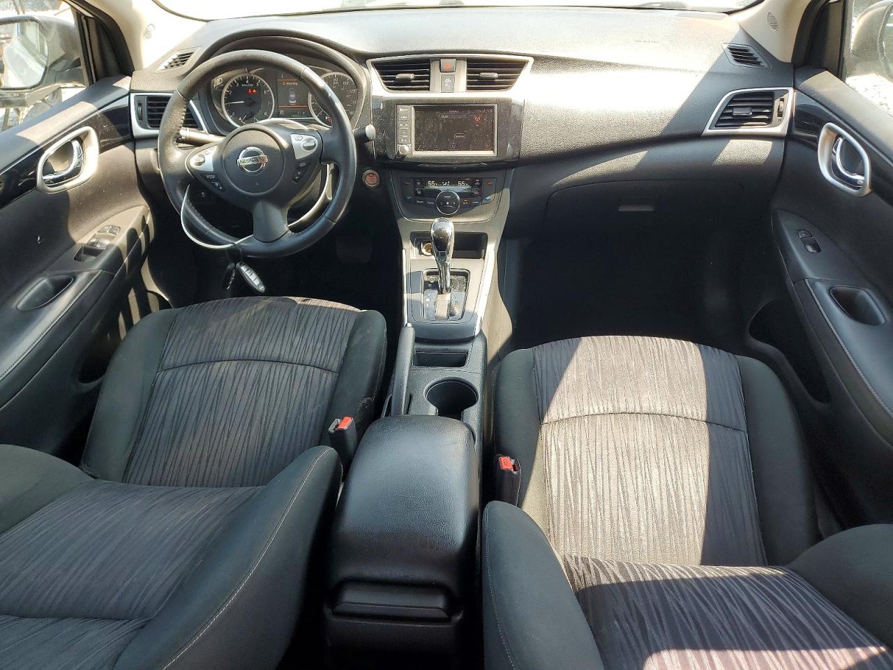 2019 NISSAN SENTRA