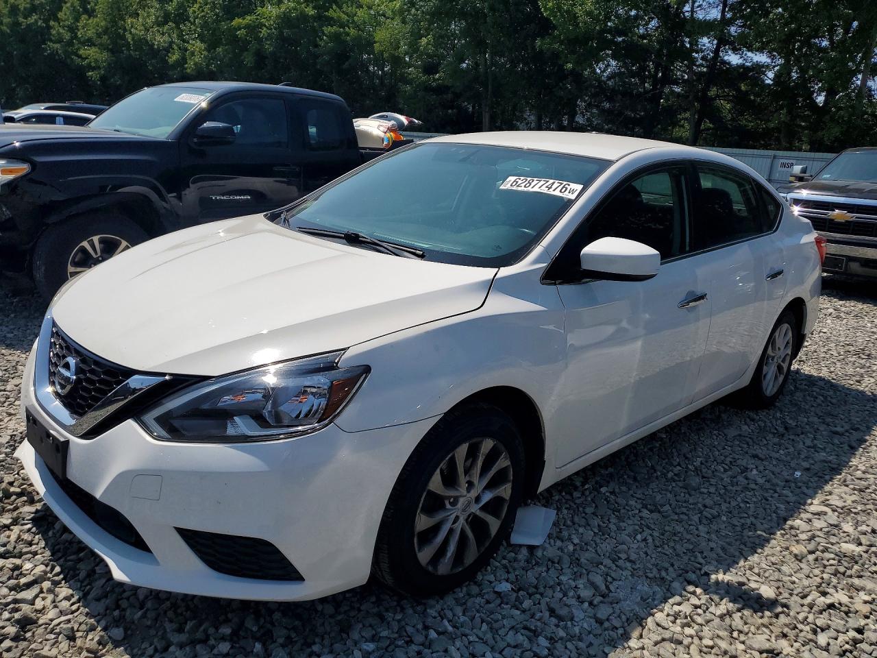 2019 NISSAN SENTRA