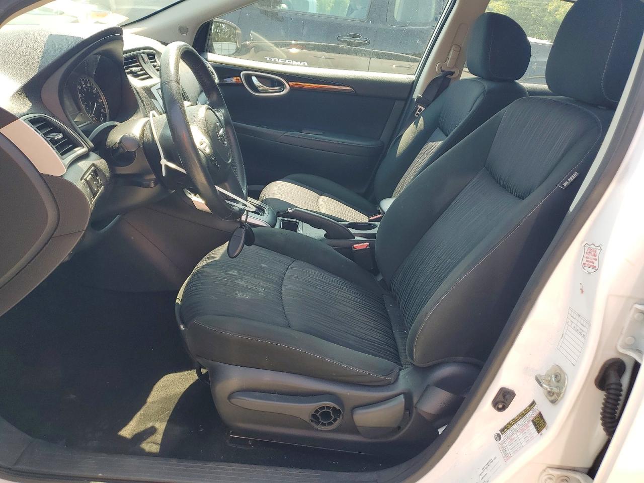 2019 NISSAN SENTRA