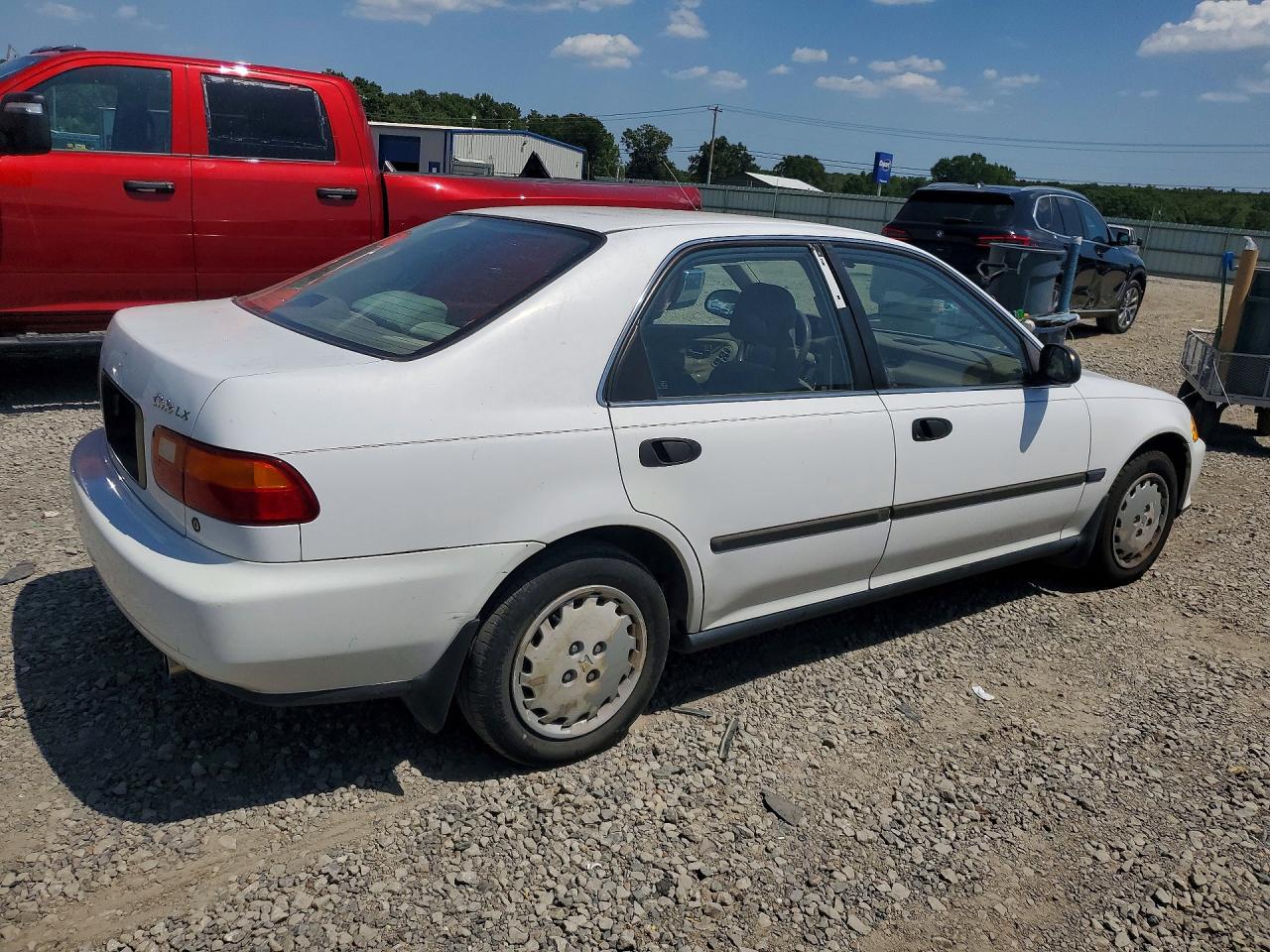 1994 HONDA CIVIC