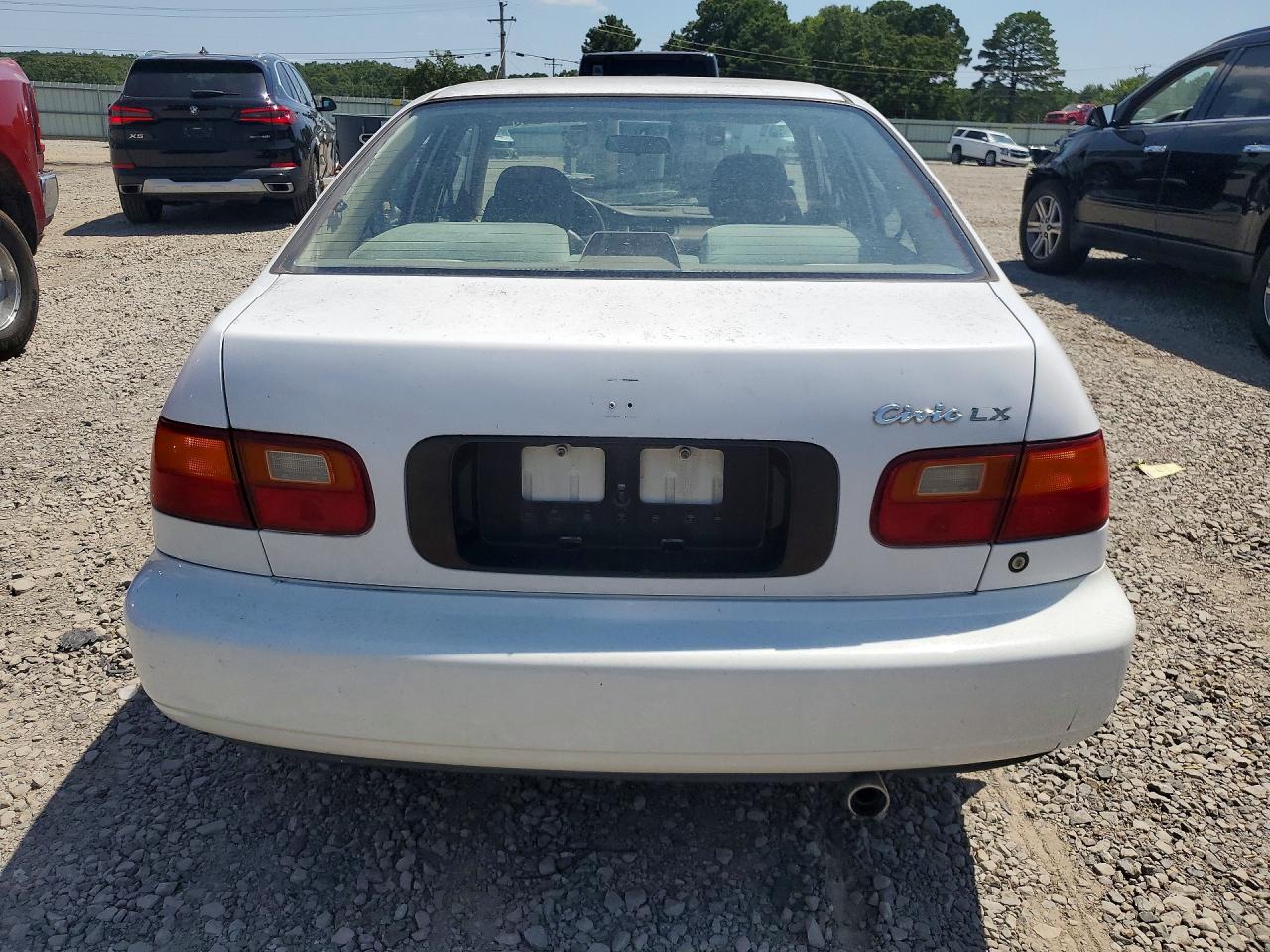 1994 HONDA CIVIC