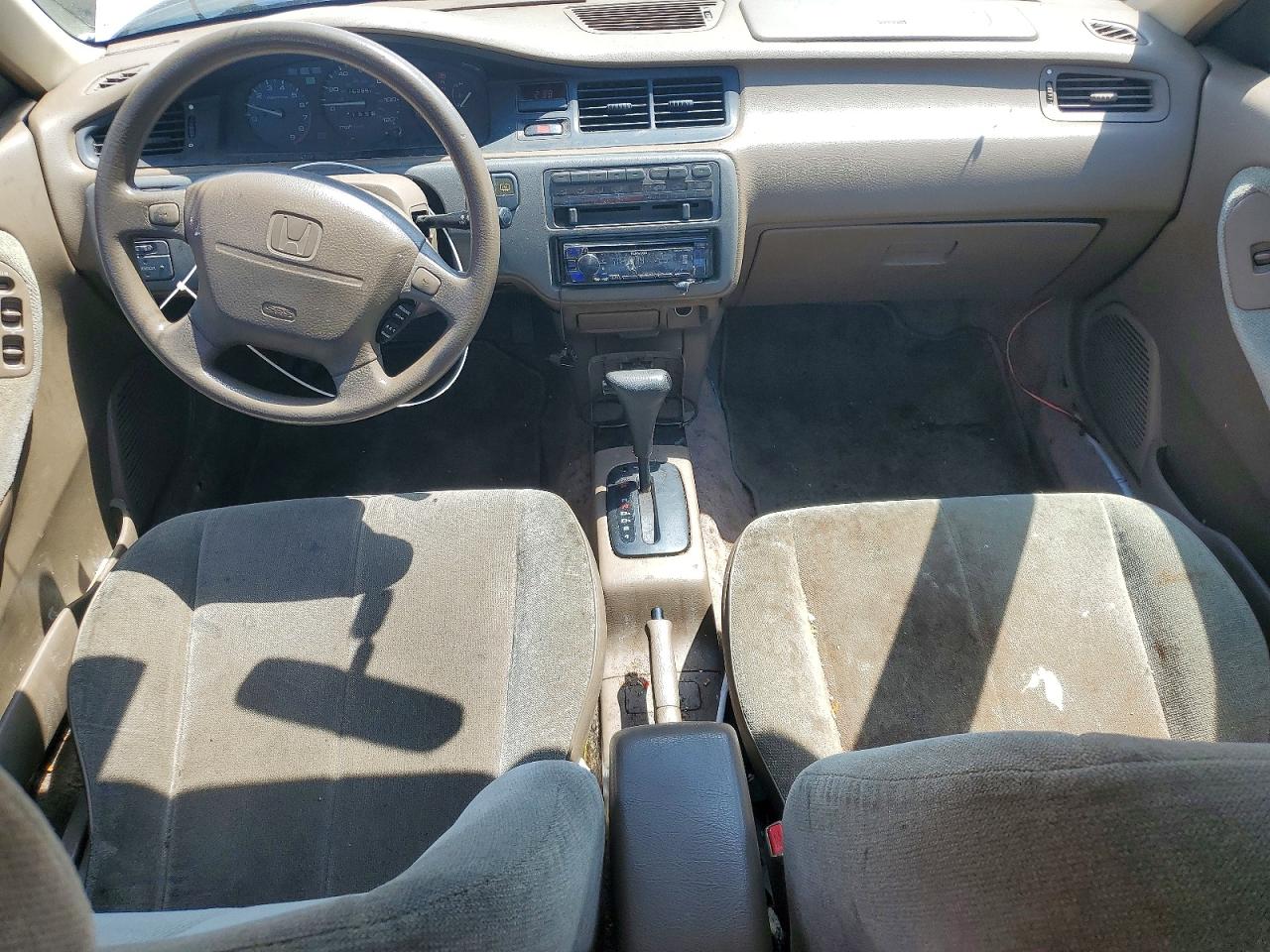 1994 HONDA CIVIC