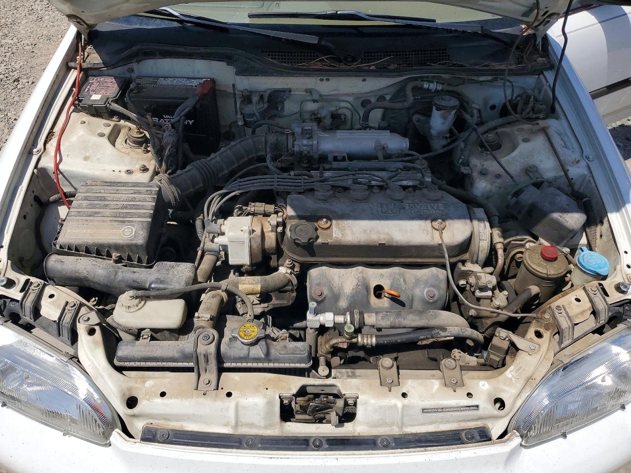 1994 HONDA CIVIC