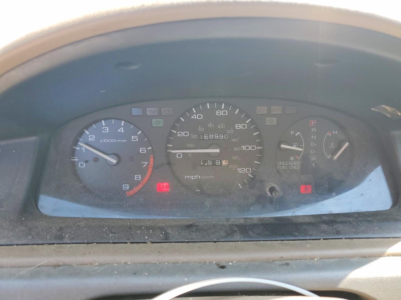 1994 HONDA CIVIC