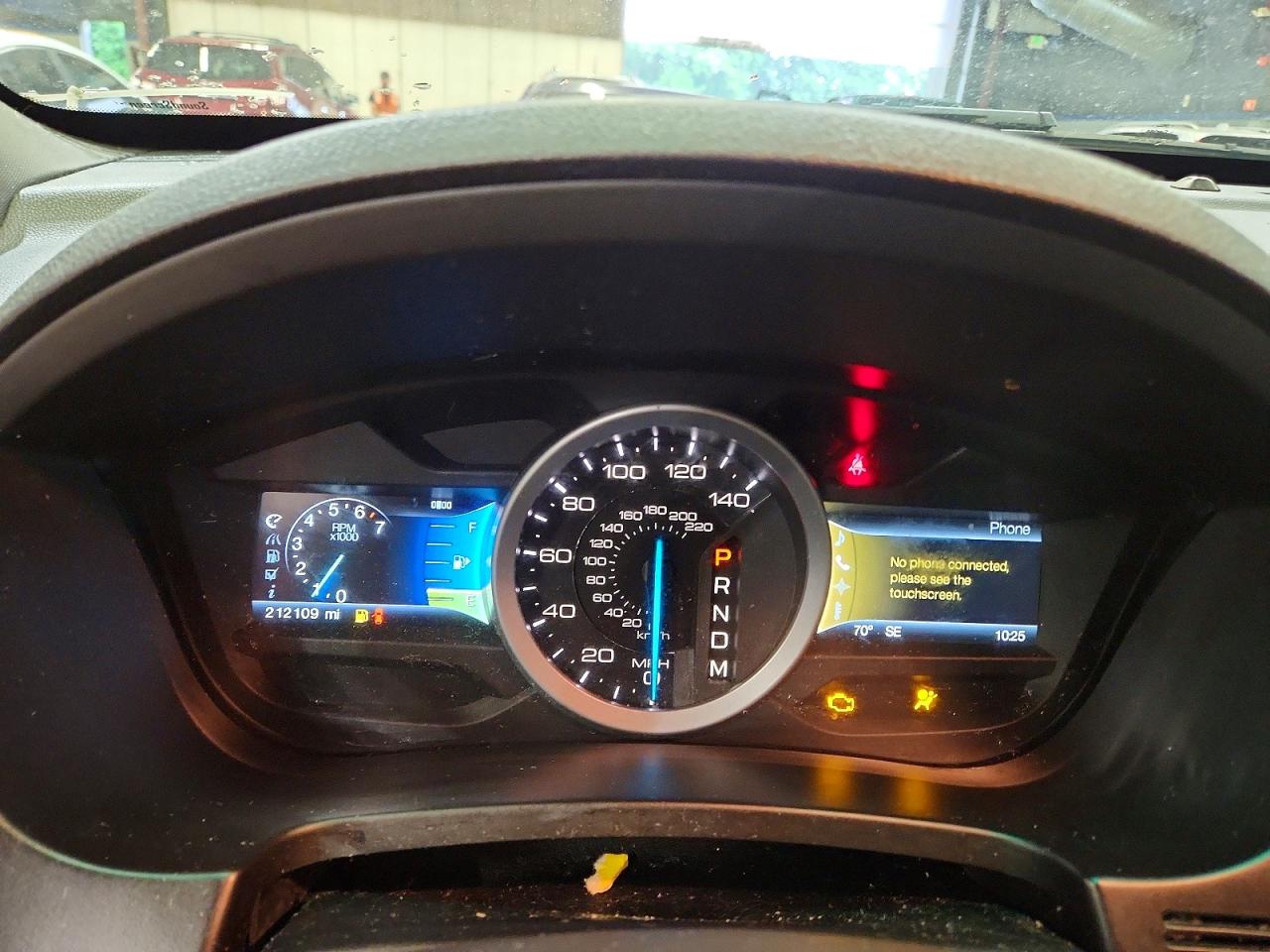 2012 FORD EXPLORER