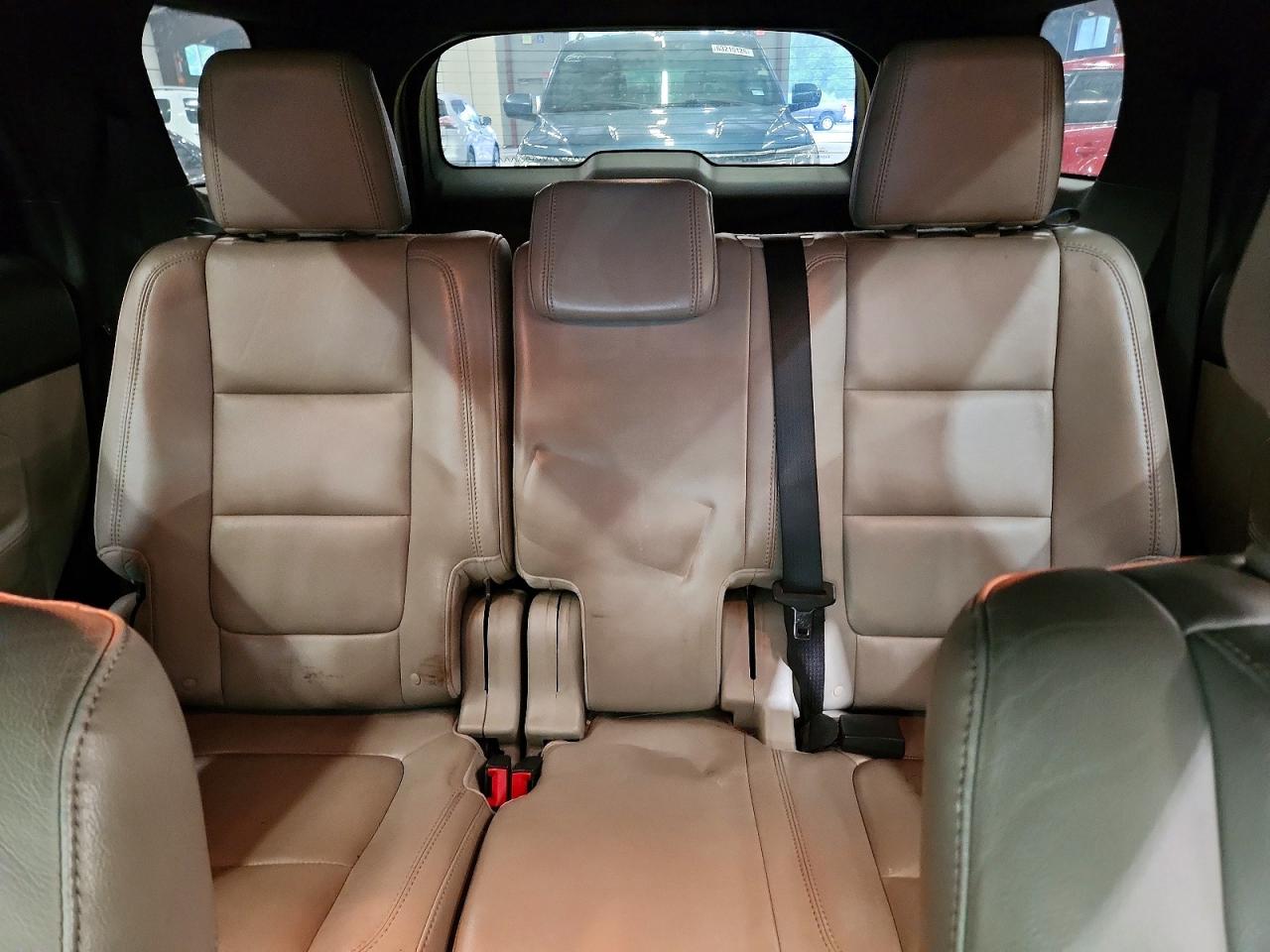 2012 FORD EXPLORER