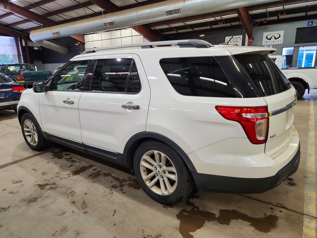 2012 FORD EXPLORER