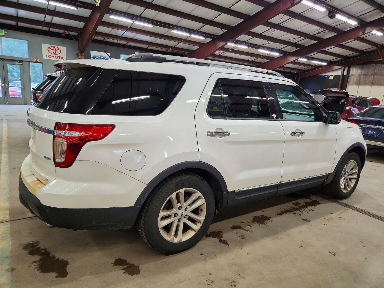 2012 FORD EXPLORER