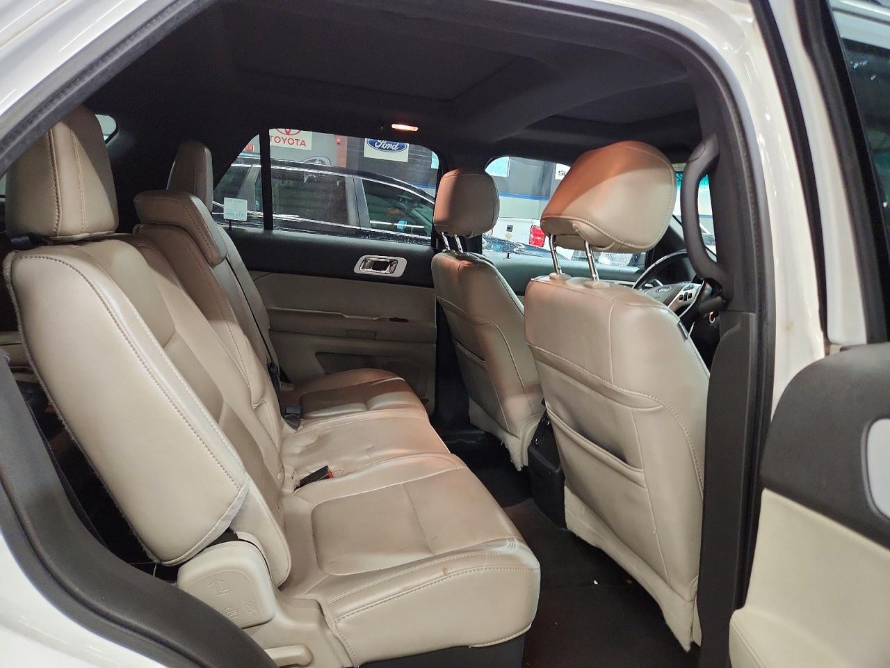 2012 FORD EXPLORER
