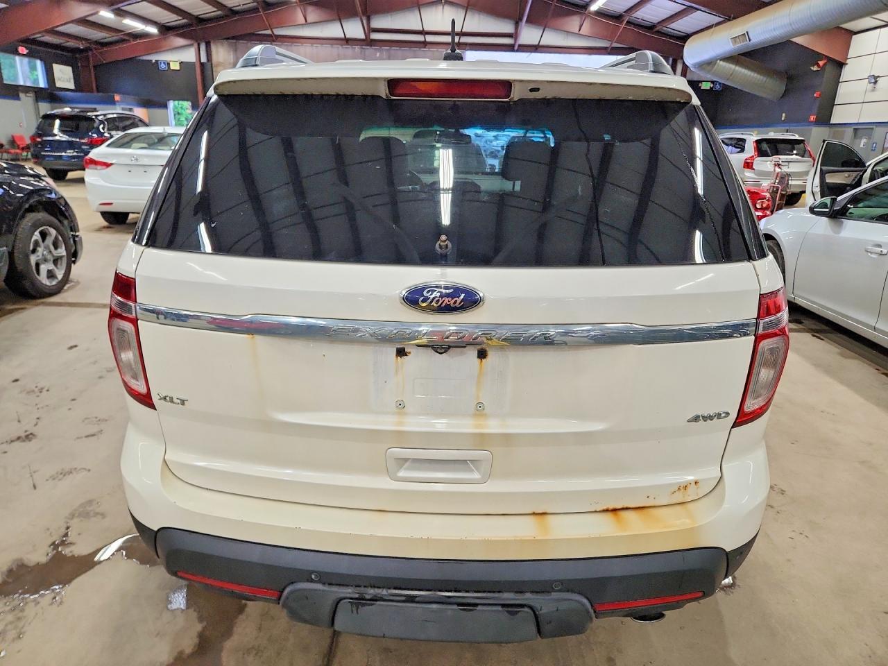 2012 FORD EXPLORER