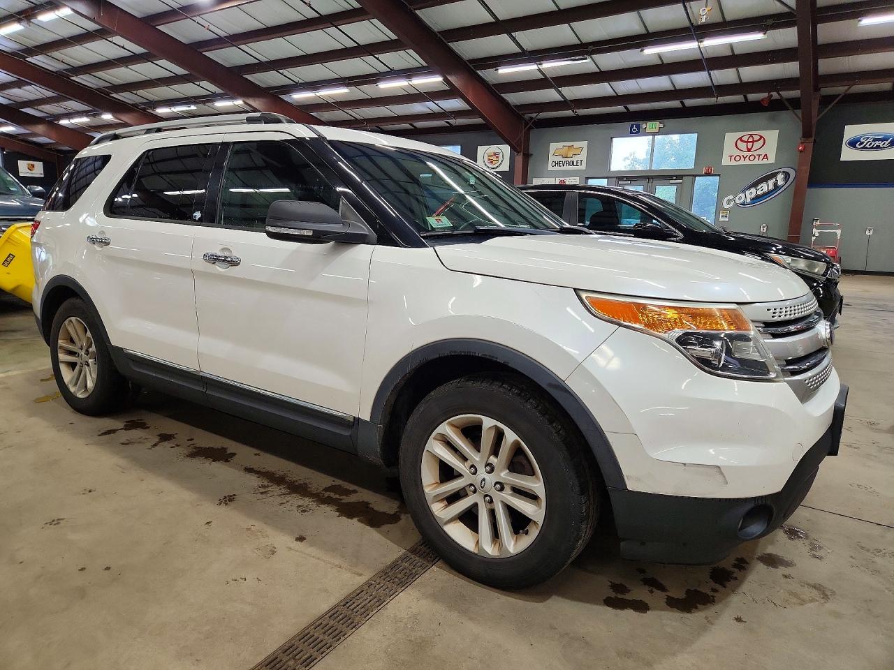 2012 FORD EXPLORER