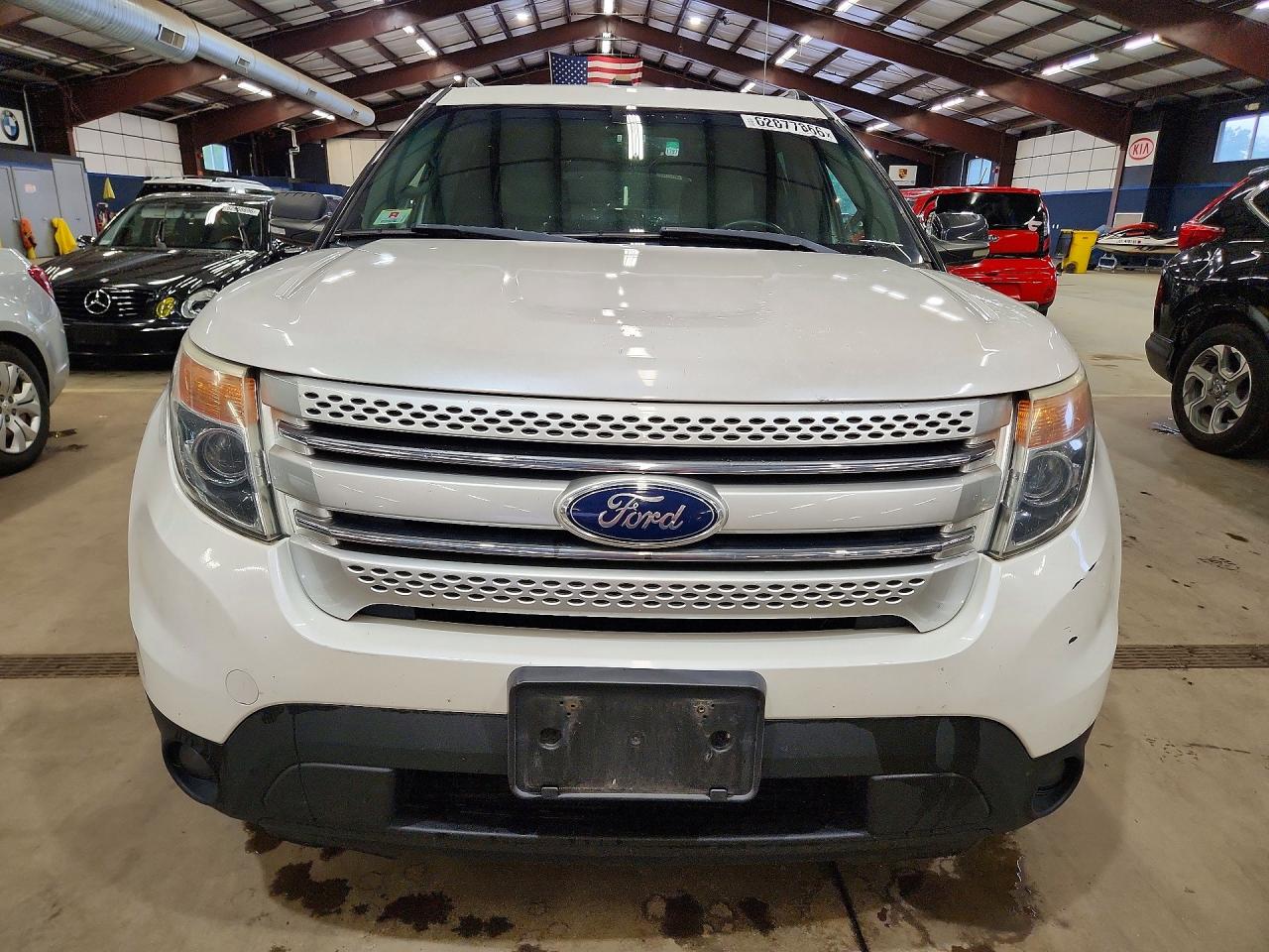 2012 FORD EXPLORER