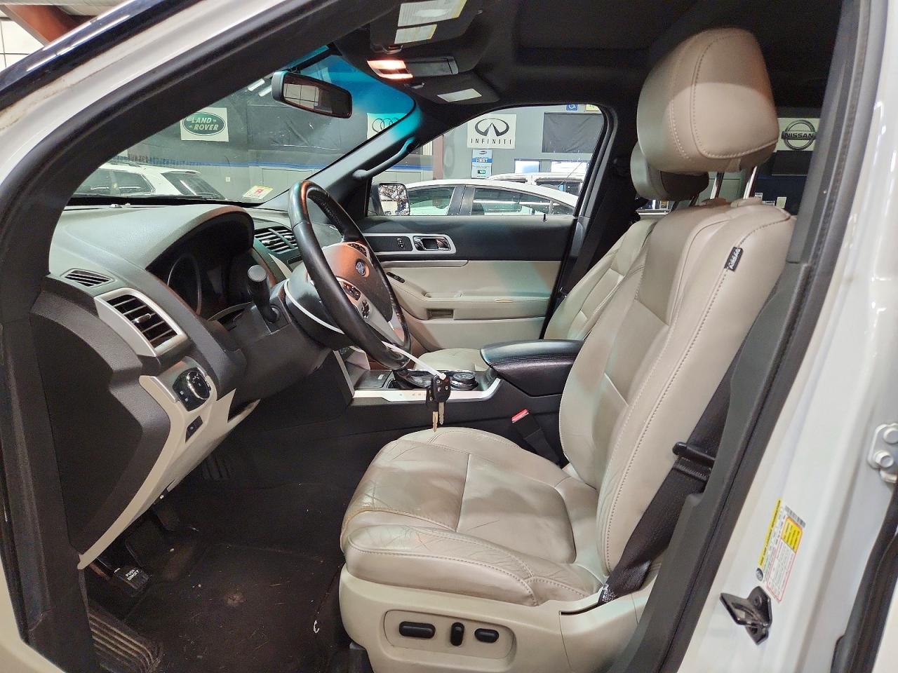 2012 FORD EXPLORER