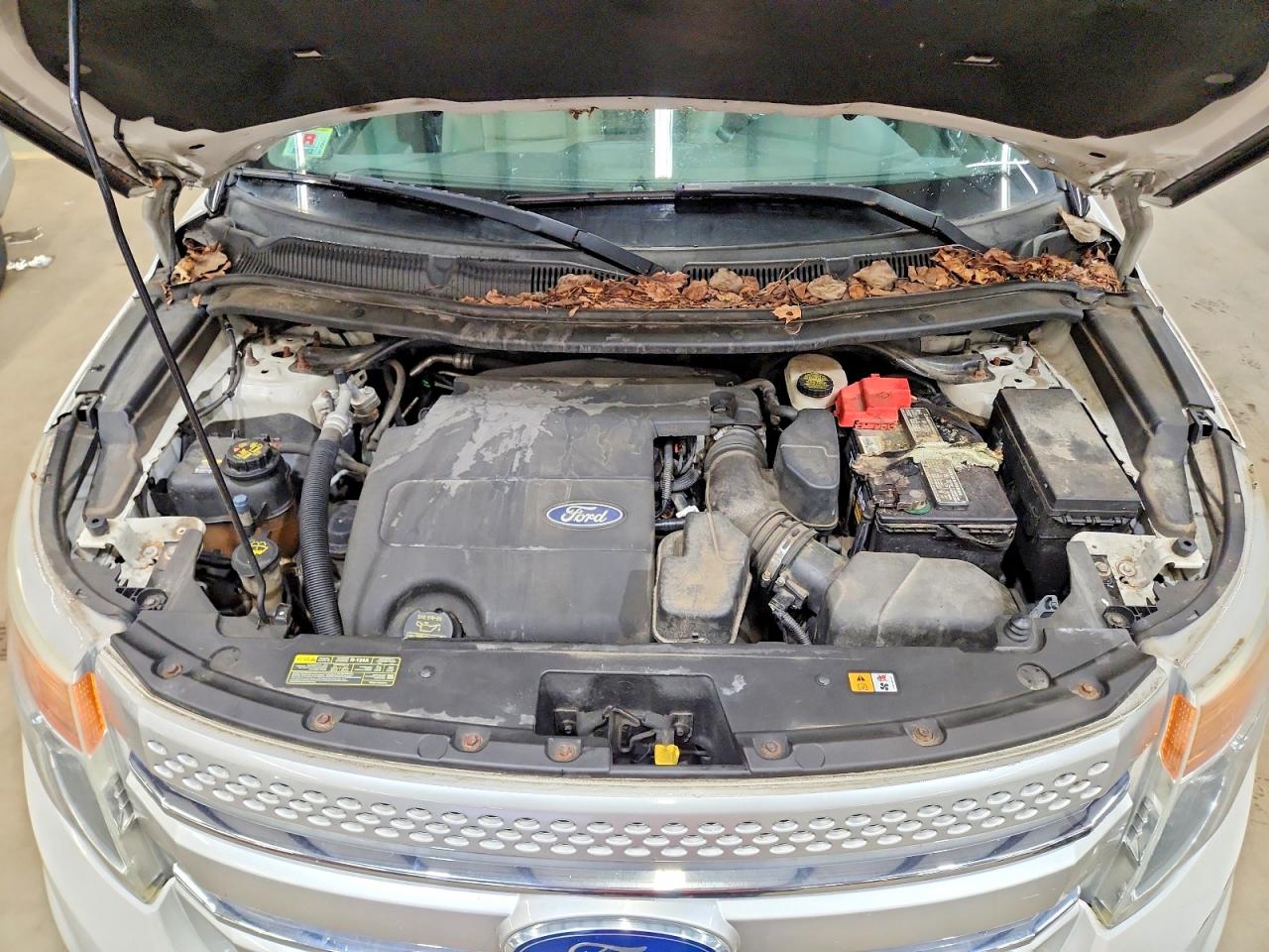 2012 FORD EXPLORER