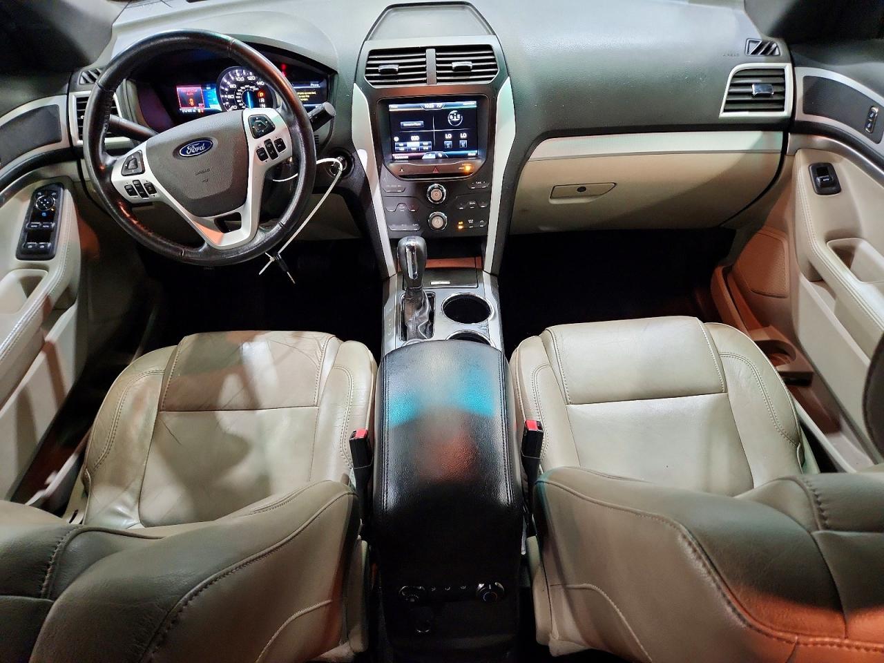 2012 FORD EXPLORER