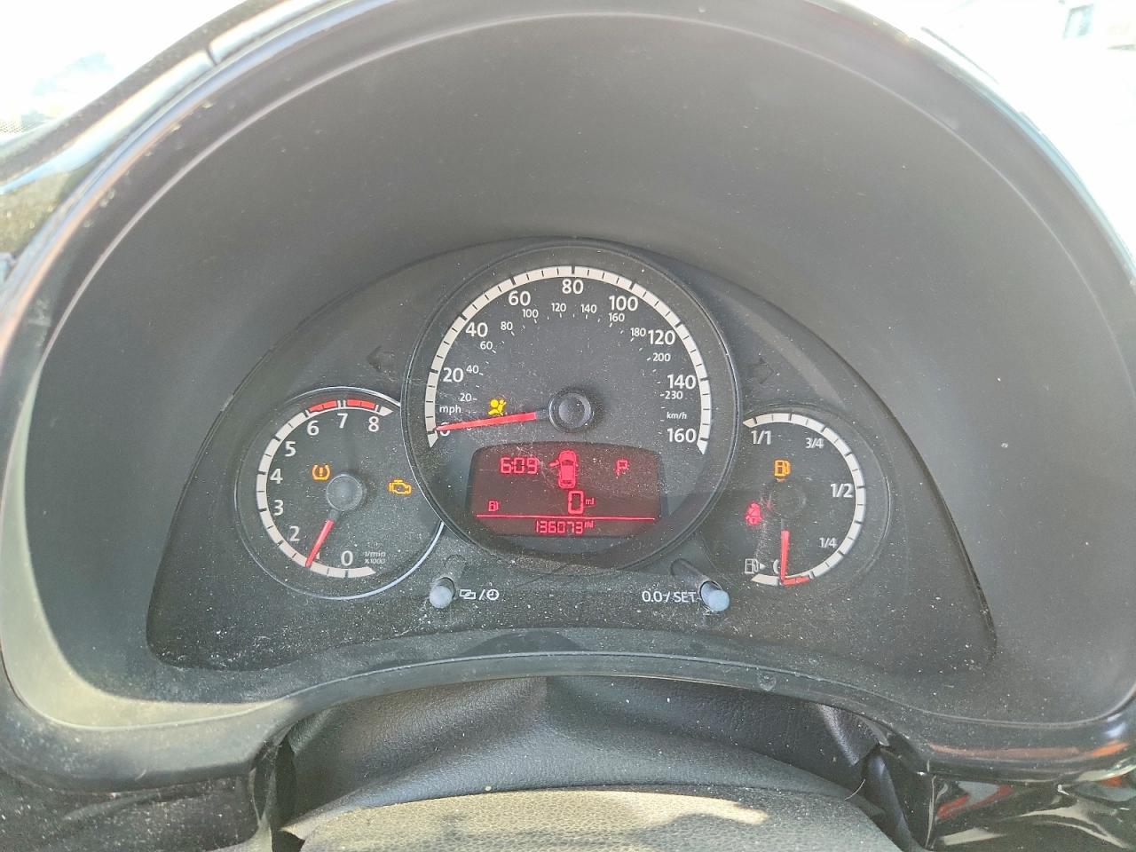 2014 VOLKSWAGEN BEETLE